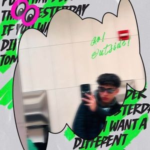 Meet your Posher, Bryan